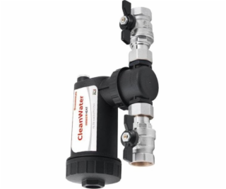 Immergas Magnetický filtr CleanWater s uzavíracími ventil...