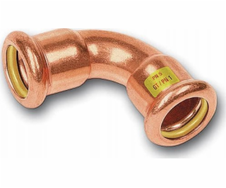 Ohyb SANHA PRESS GAS 90^ 42