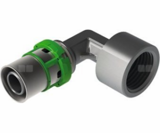 Comap Koleno GW lisované z mosazi MultiSkin/pozinkované 5...