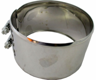 Příchytka spalinového potrubí na fasádu DN60/100