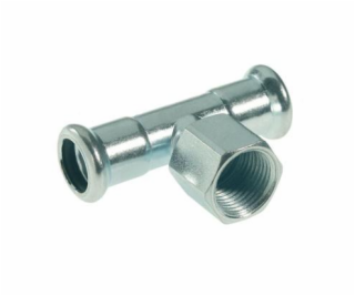 KAN-therm T-kus s vnitřním závitem 35x35mm 1 ocel - 6249610