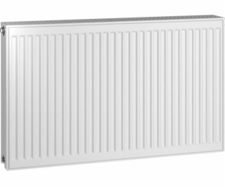 Kermi V 33/600/700 radiátor S PŘÍSTROJEM 1258W LEVÝ Ocelo...