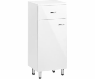 KFA Fan Blanc polosloup 35cm bílý lesk (1695-212-501)