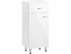 KFA Fan Blanc polosloup 35cm bílý lesk (1695-212-501)