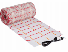 Thermoval Topná rohož TV TO 50 170 W/m2, 6m2, jednostranné napájení 230V Podlahové vytápění