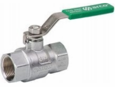 Arco Kulový ventil TAJO 2000 proti usazování vodního kamene, 2 1/2GW x 2 1/2GW, páka z nerezové oceli