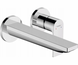 Hansgrohe Rebris E - Páková umyvadlová baterie, nástěnná,...