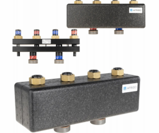 Afriso Rozdělovač KSV 90-2 pro čerpací skupiny BPG, do 50...
