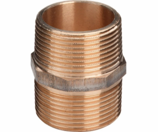 Viega Dvojitá nipl 6/4 bronz