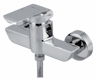 Ferro Kvadro chromová sprchová baterie (35060/1.0)