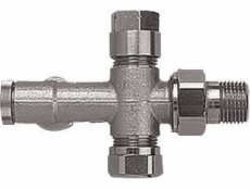 Herz Obtokové těleso pro dvoutrubkový systém (1718914)