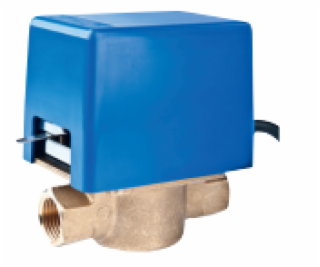 Ferro Zónový ventil 2-cestný ZST 1/2 (ZST201)