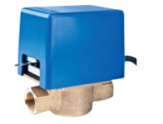 Ferro Zónový ventil 2-cestný ZST 1/2 (ZST201)