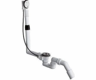 Kludi Sifon Přepadová knoflík + krytka odtoku Rotexa 2000...