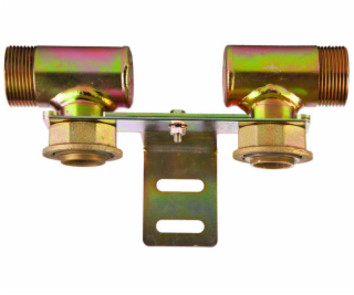 Weba Monokonektor pro plynoměr G4/G6 130mm horizontální (...