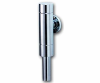 Schell Schellomat Basic chromovaná splachovací nádržka na...