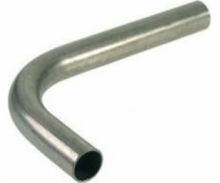 KAN-therm koleno 88,9x88,9 45 stupňů Inox Press (1609068059)