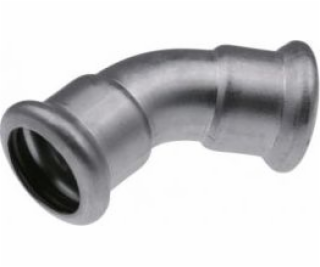 KAN-therm koleno 42mm 45 stupňů Inox Press (1609068082)