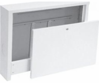 KAN-therm přisazená skříň SWN-OP-10/3 pro rozdělovače (14...