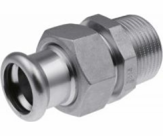 KAN-therm spojka GZ 35x1 1/4 AG Inox Press (1609272015)