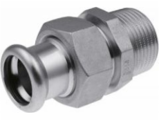 KAN-therm spojka GZ 35x1 1/4 AG Inox Press (1609272015)