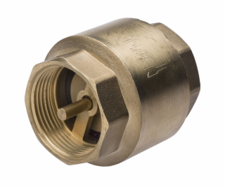 Ferro Zpětný ventil s mosazným uzavíracím prvkem 6/4 ZZM5