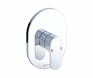 Ravak CR chromová sprchová baterie (X070057)