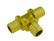 KAN-therm Mosazný T-kus 25x3,5/32x4,4/25x3,5 - 9013.720