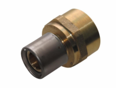 KAN-therm Lisovaný konektor 32x3 G5/4 vnitřní závit - K-900104