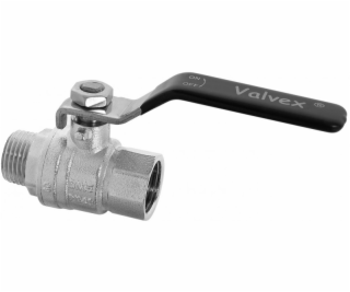 Valvex Kulový kohout vnitřní/vnější závit TRYTON 3/4, vod...