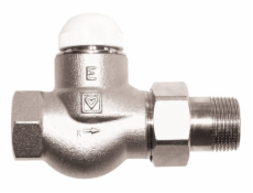 Herz Termostatický ventil přímý TS-E 3/4 (1 7723 02)