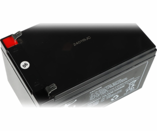 Comex BATERIE 12V/12AH-7HVĚZDIČKY