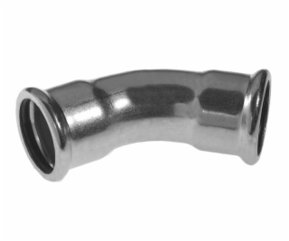 KAN-therm Koleno 45° 76,1x76,1mm ocel - 6208125