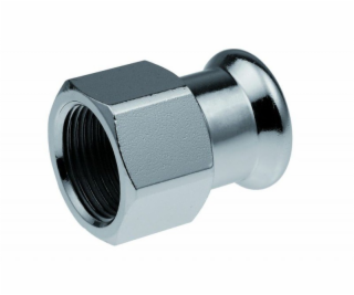 KAN-therm Spojka 42xRp1 1/2 s vnitřním závitem - 6302721