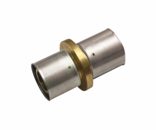 KAN-therm Spojka 32x32 s lisovaným kroužkem - K-900203