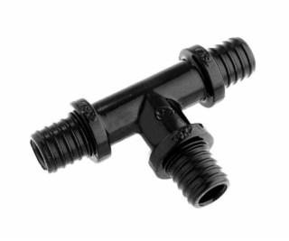 KAN-therm Svěrný T-kus PPSU 32x4,4/18x2,5/32x4,4 - 9018.530