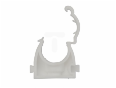 Marmat Držák dýmky uzavřený 18mm bílý