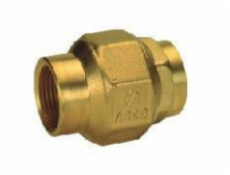 Arco Zpětný ventil STOP 2 pouzdra - RET06