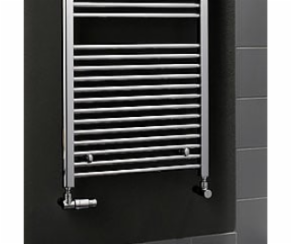 Kermi Koupelnový radiátor 59 cm x 117 cm bílý (LS01012006...