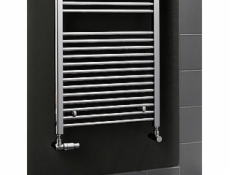 Kermi Koupelnový radiátor 59 cm x 117 cm bílý (LS0101200602XXK)