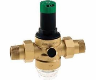 Honeywell Regulátor tlaku D06F DN20 3/4 (D06F-3/4A)