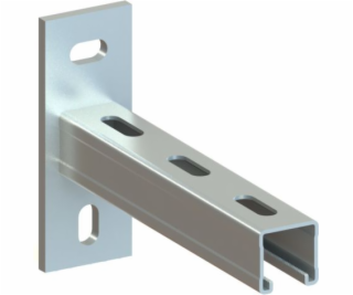 Niczuk Montážní profil typ MF2.5 41 x 41 x 2,5 mm s délko...