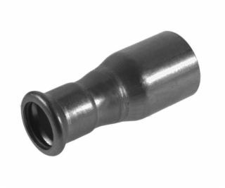 KAN-therm Redukce bradavek 35x18mm nerezová ocel - 6191185