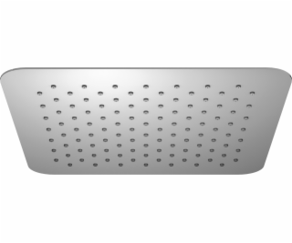 Omnires Ultra SlimLine sprchová hlavice s 1 funkcí, chrom...