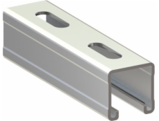 Niczuk Montážní profil typ MF2.5 41 x 41 x 2,5 mm délka 2000 mm (0741412520)