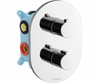 Ravak Termo chromová sprchová baterie (X070075)