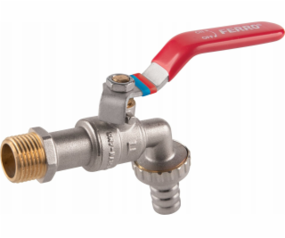 Ferro KOVOVÝ KONEKTOR KULOVÉHO VENTILU KCN3 1 FERRO // ZK...