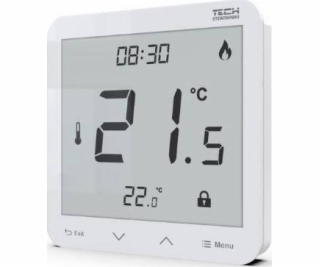 TECH-STEROWNIKI Pokojový termostat R-9s PLUS TECH Ovladač...