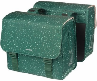 BASIL FLAIR DVOJITÁ TAŠKA NA KOLO, ZAVĚŠOVACÍ, 35L, Vodot...