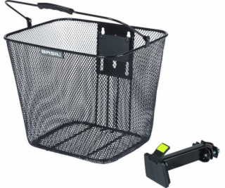 BASIL BILBAO košík na řídítka, BasEasy s držákem pro mont...